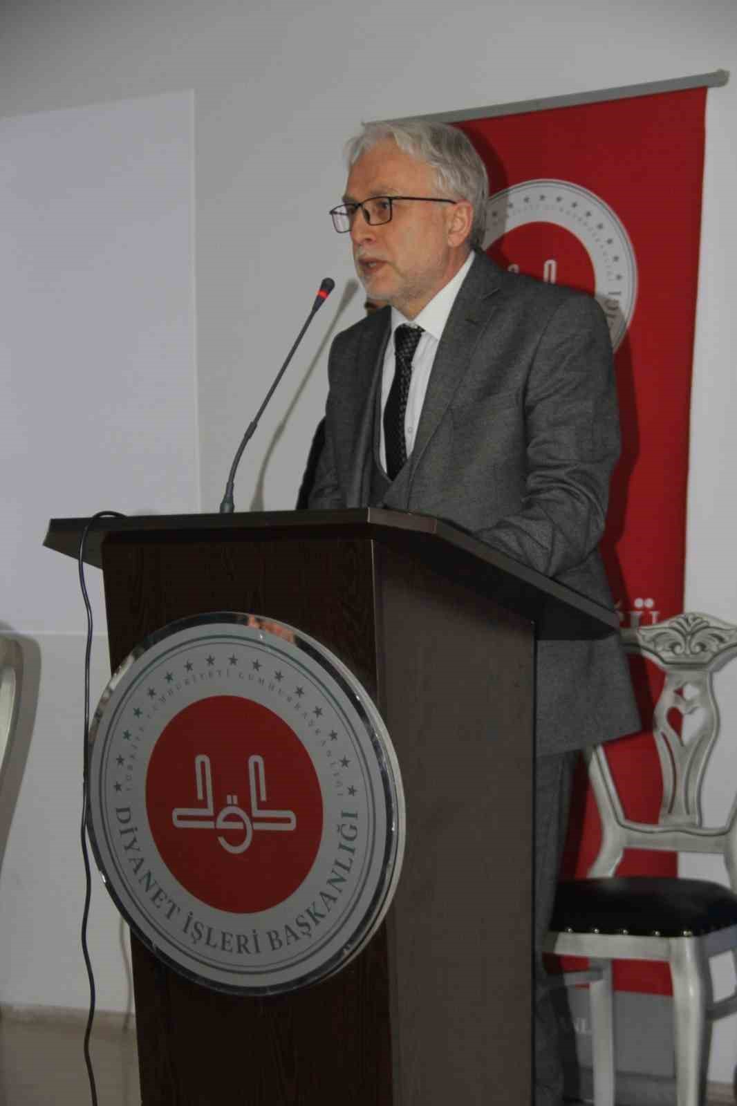 Muğla’da aile kurumu masaya yatırıldı
