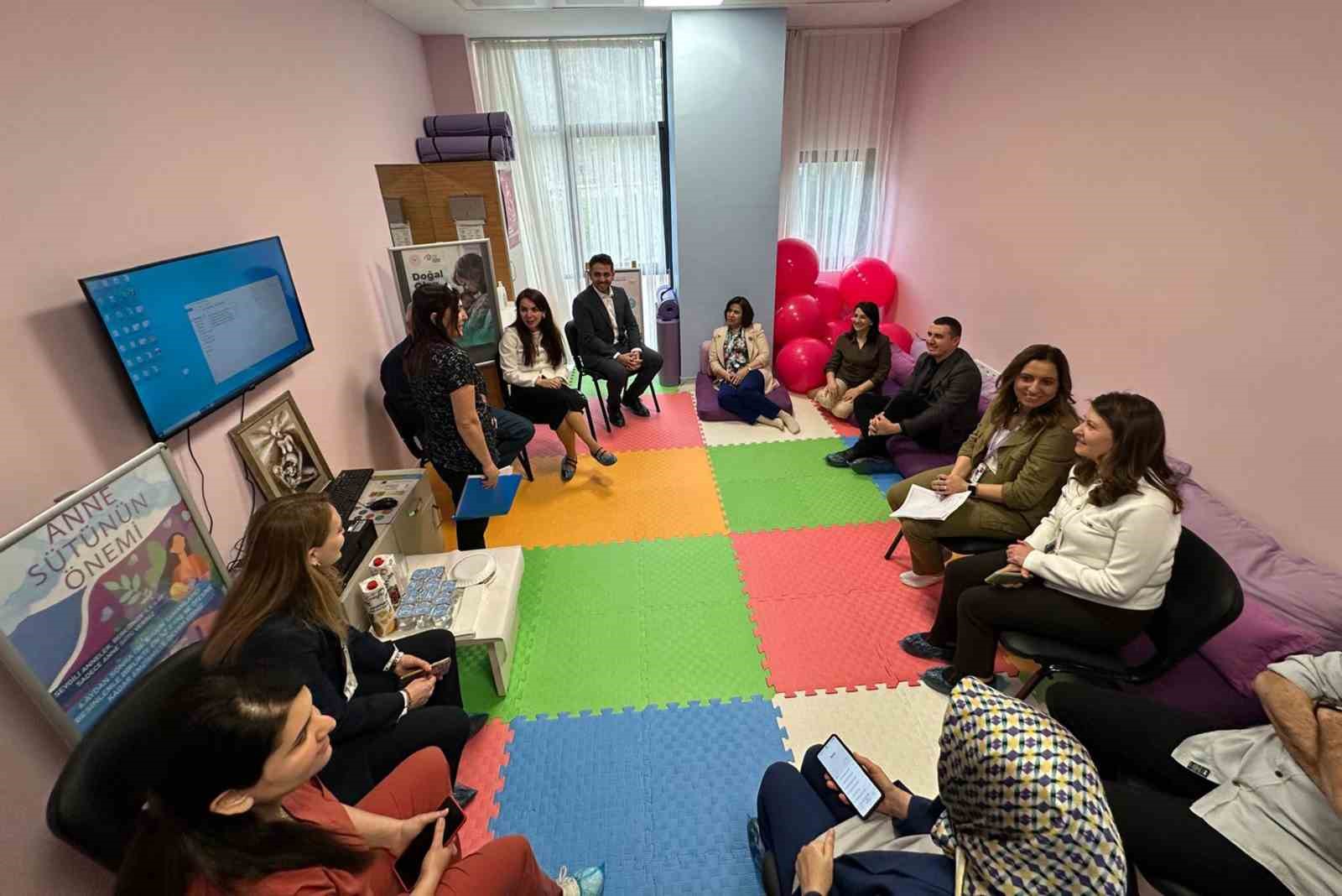 Muğla’da ‘Anne Dostu Hastane’ sayısı artıyor
