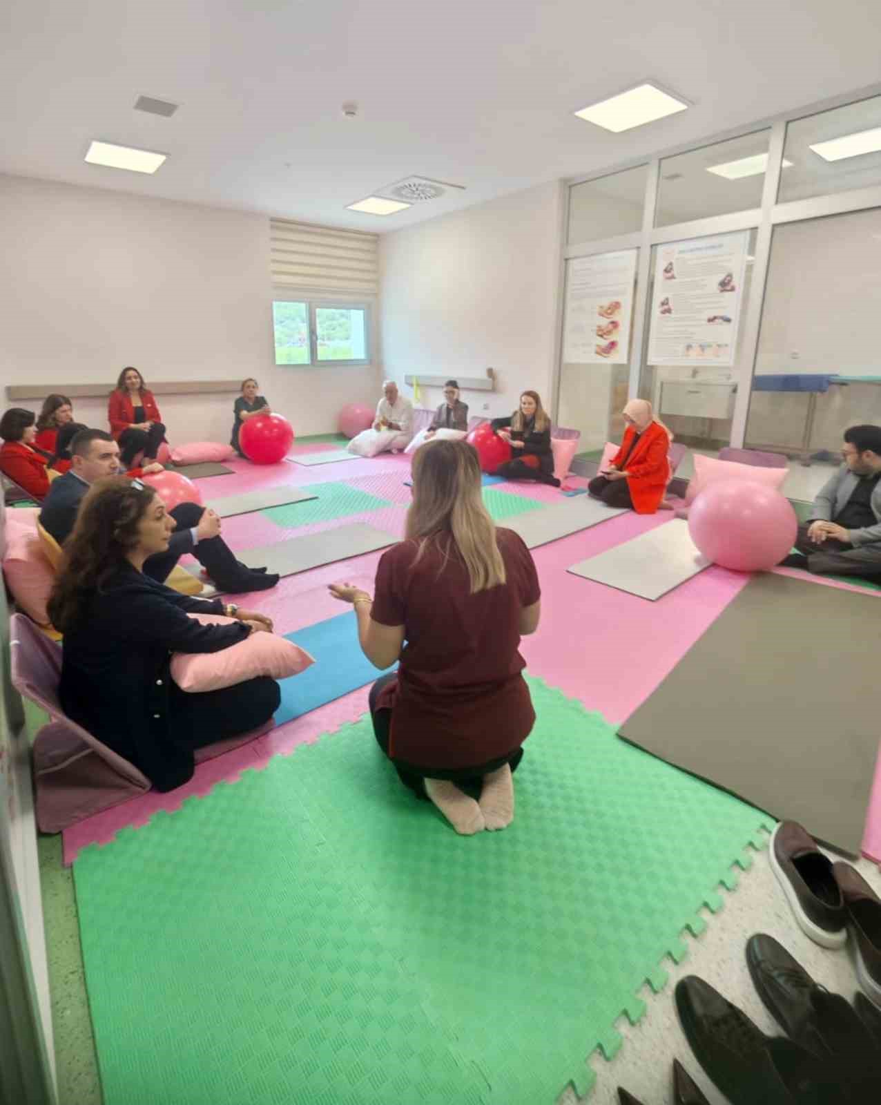 Muğla’da ‘Anne Dostu Hastane’ sayısı artıyor
