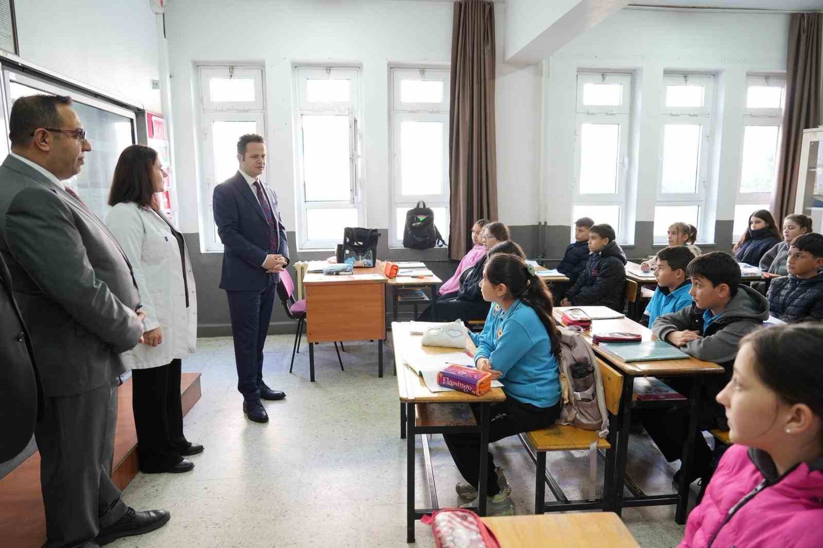 Muğla’da ara tatil sonrası ilk zil çaldı
