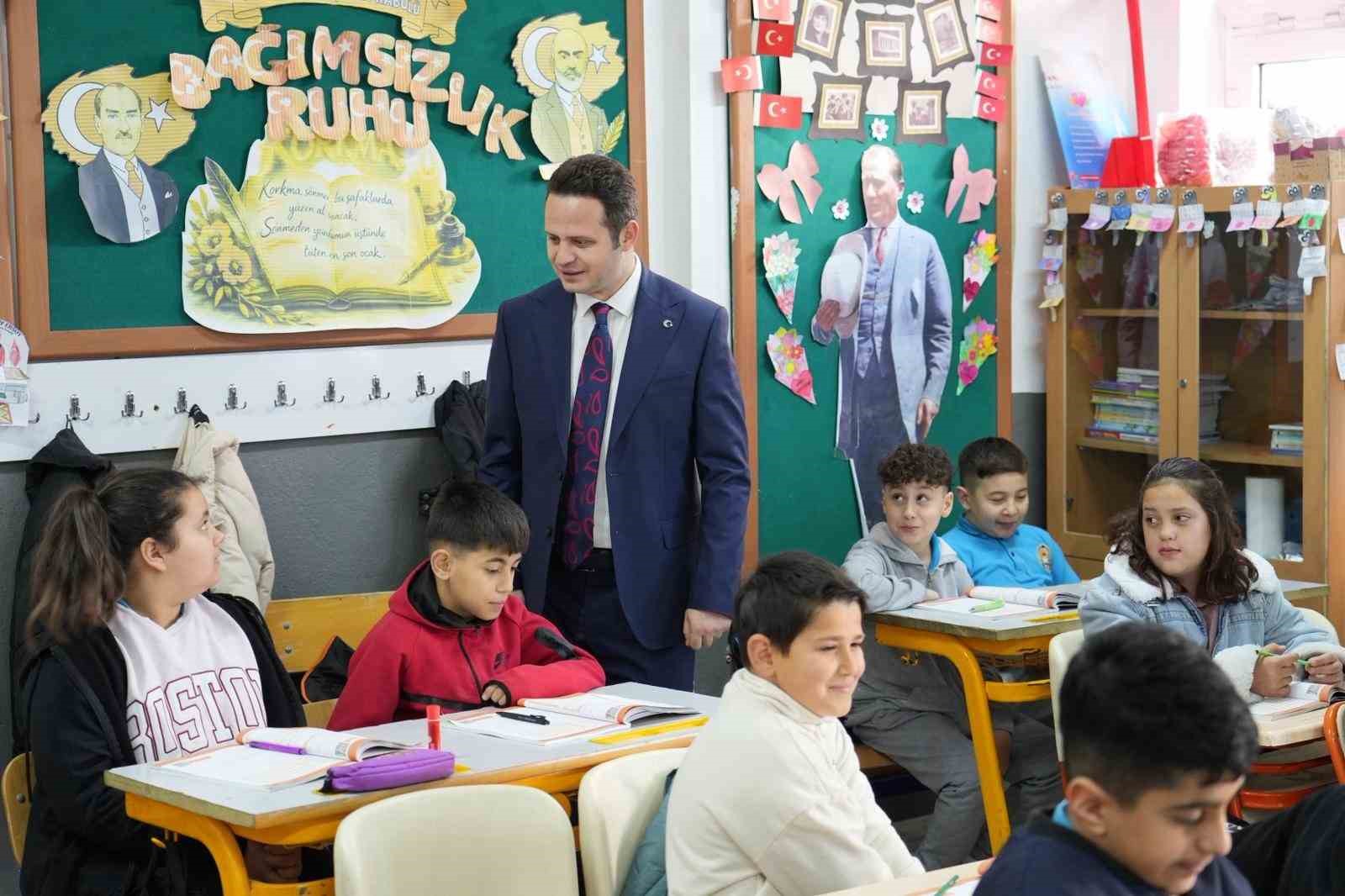 Muğla’da ara tatil sonrası ilk zil çaldı
