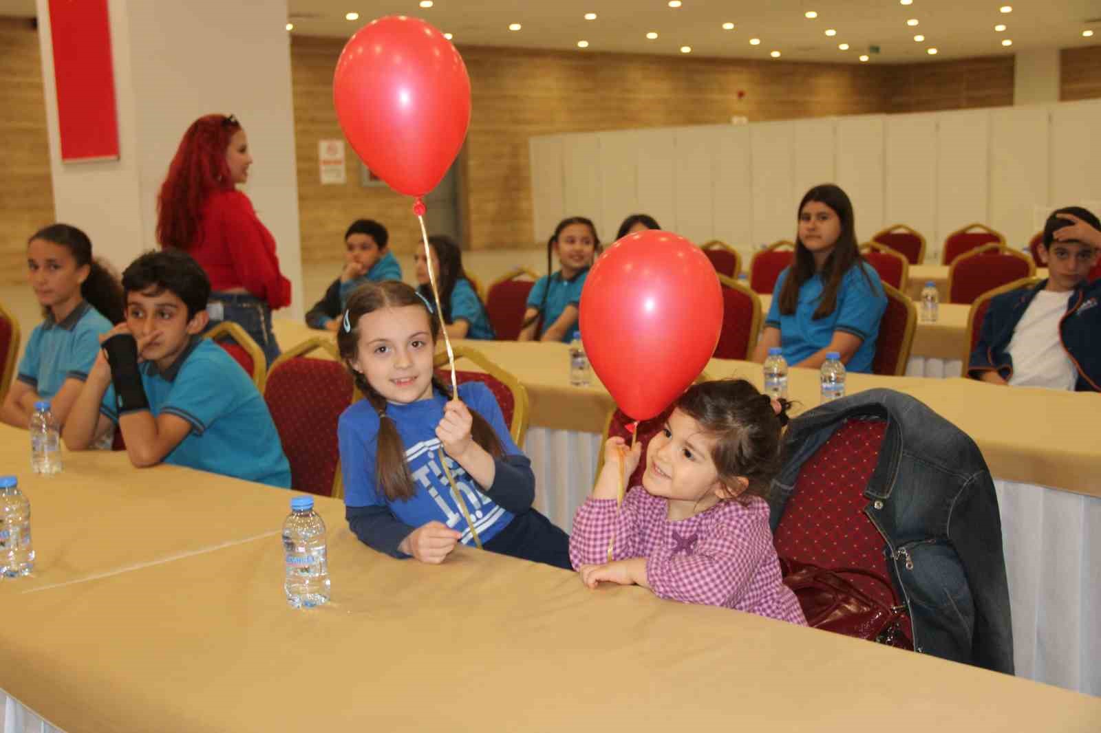 Muğla’da çocukların 23 Nisan talebi güvenlik oldu
