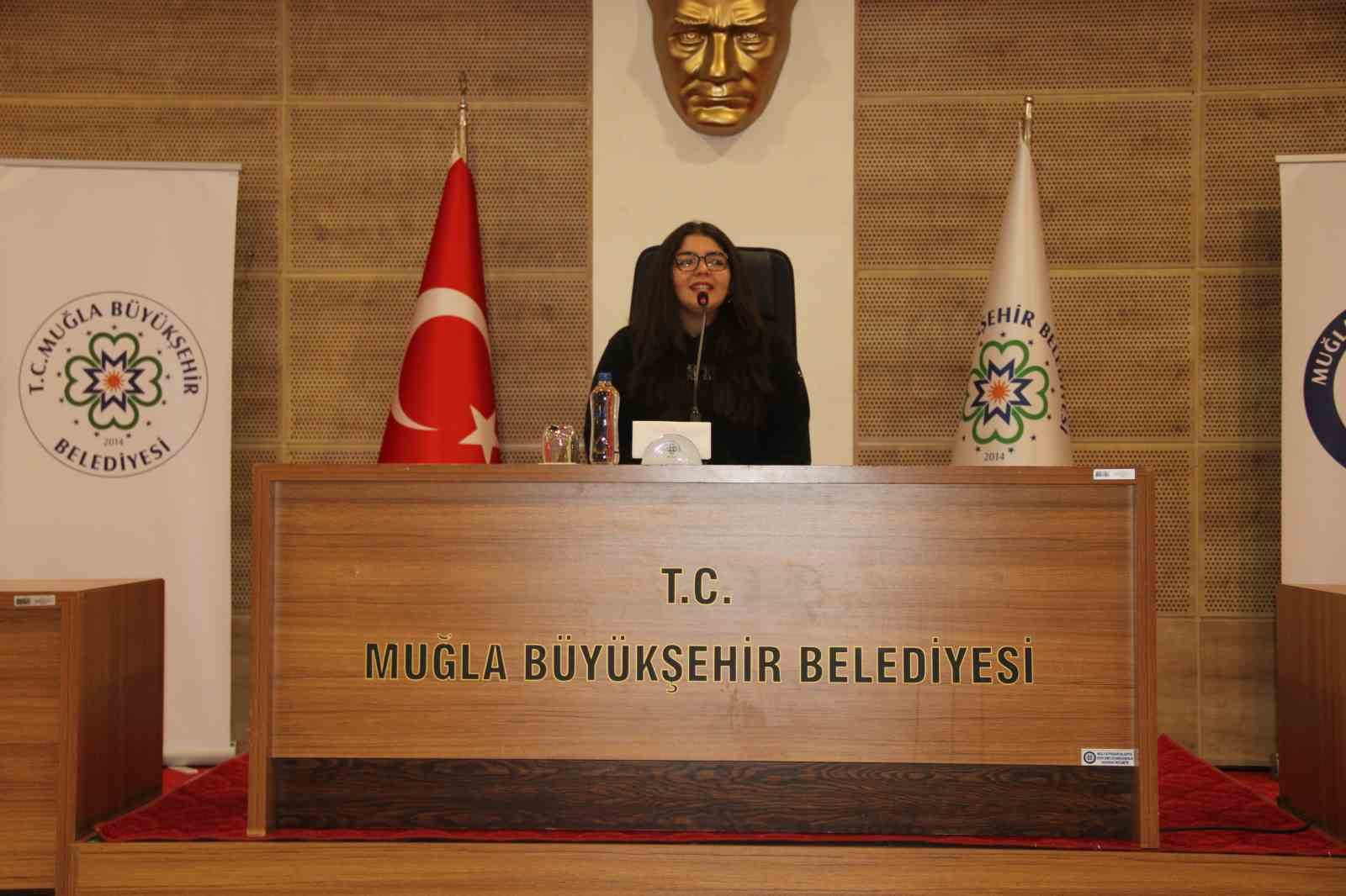 Muğla’da çocukların 23 Nisan talebi güvenlik oldu
