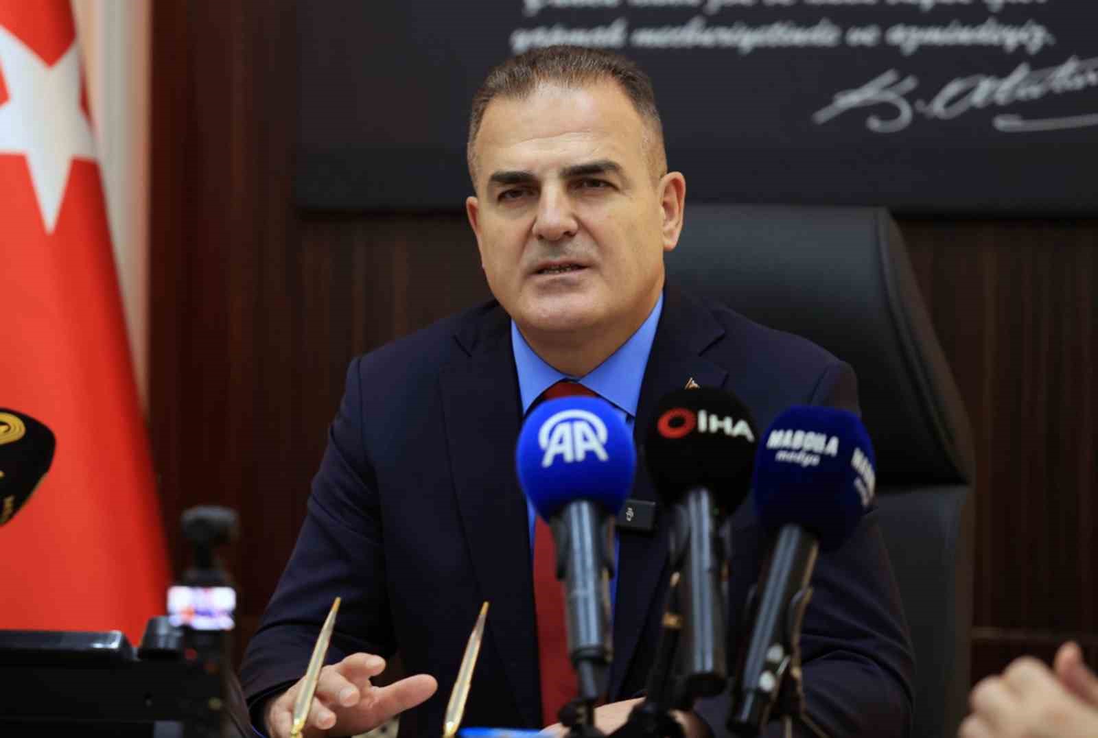 Muğla’da düzensiz göçmen sayısında yüzde 65 azalma
