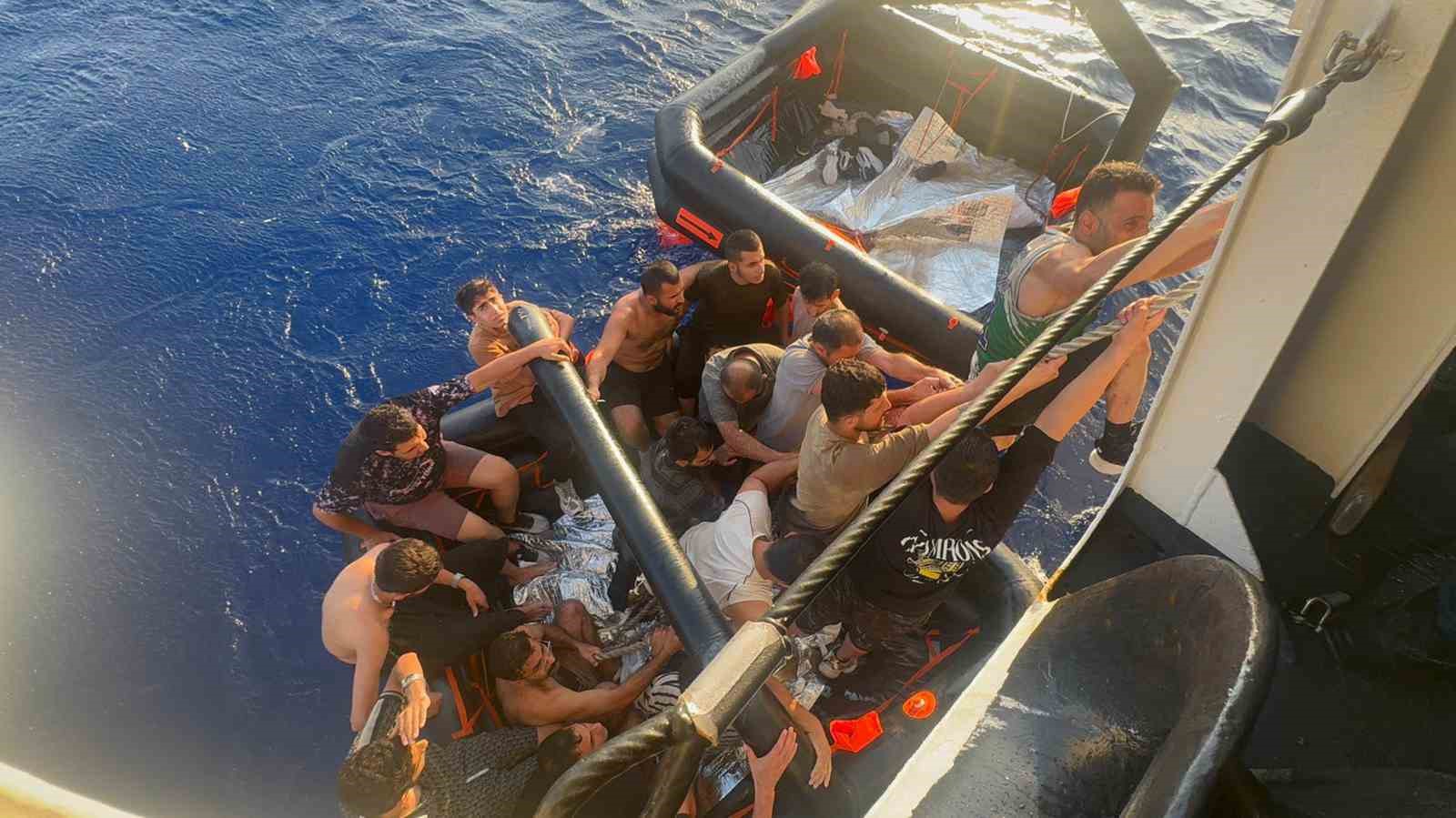 Muğla’da düzensiz göçmen sayısında yüzde 65 azalma
