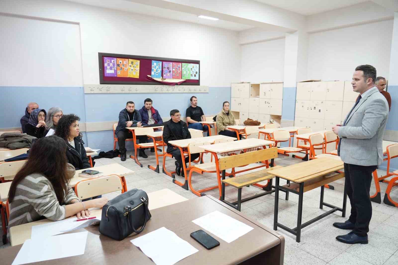 Muğla’da eğitimde yeni dönem stratejileri belirlendi
