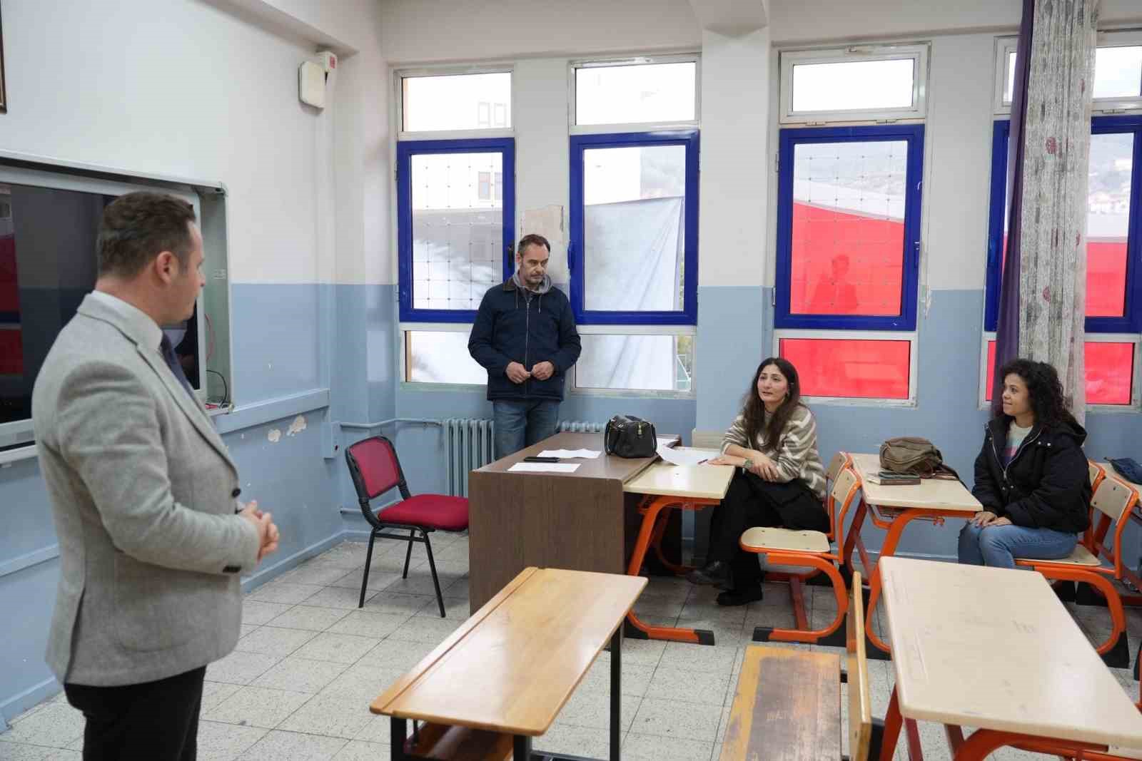 Muğla’da eğitimde yeni dönem stratejileri belirlendi
