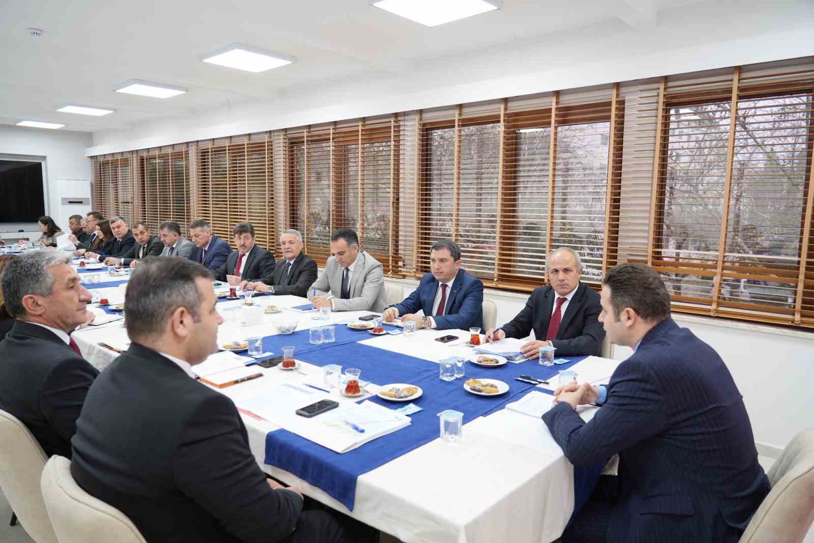Muğla’da eğitimin yol haritası belirlendi
