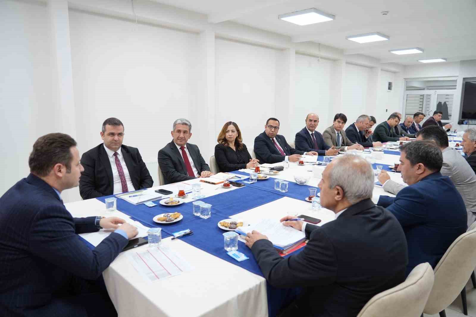 Muğla’da eğitimin yol haritası belirlendi
