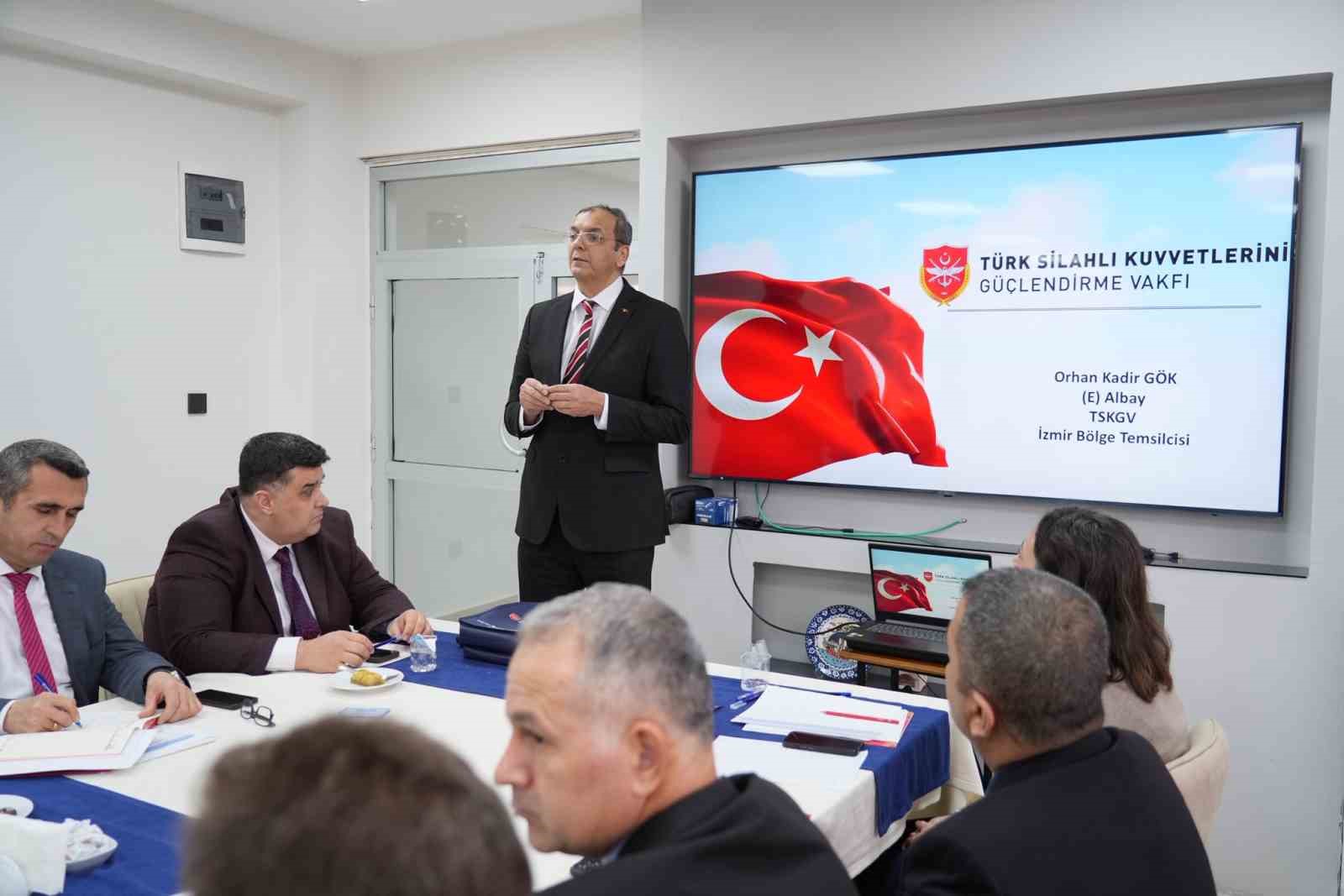 Muğla’da eğitimin yol haritası belirlendi
