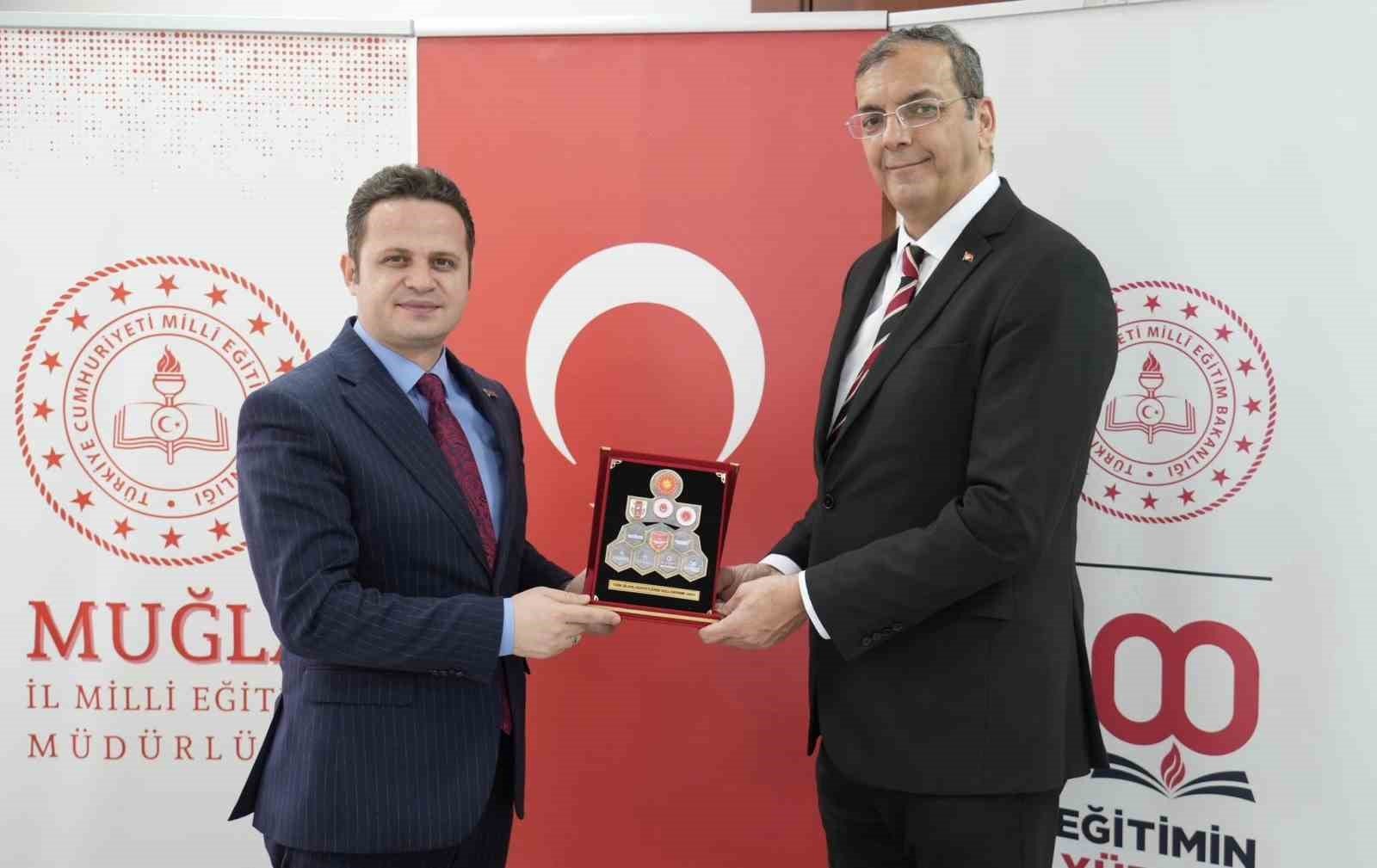 Muğla’da eğitimin yol haritası belirlendi
