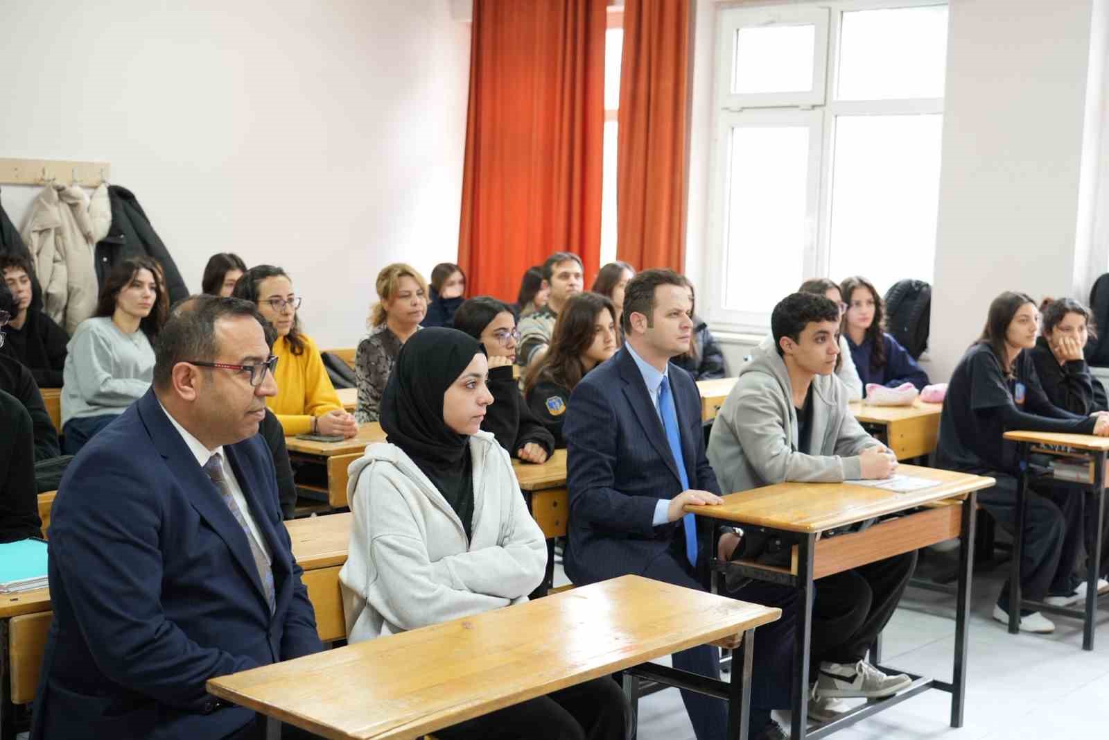 Muğla’da geleceğin ekonomistleri yetişiyor
