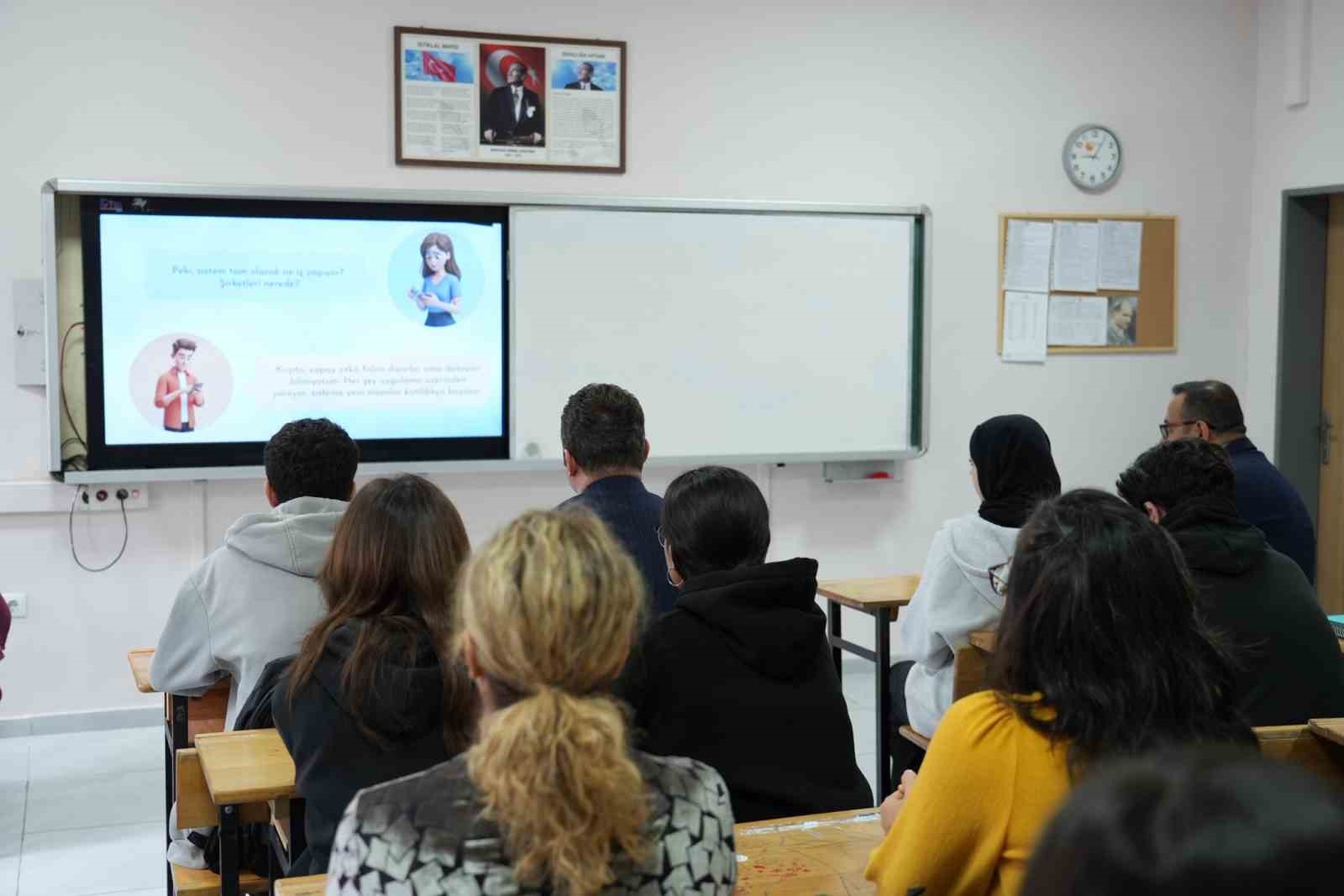 Muğla’da geleceğin ekonomistleri yetişiyor
