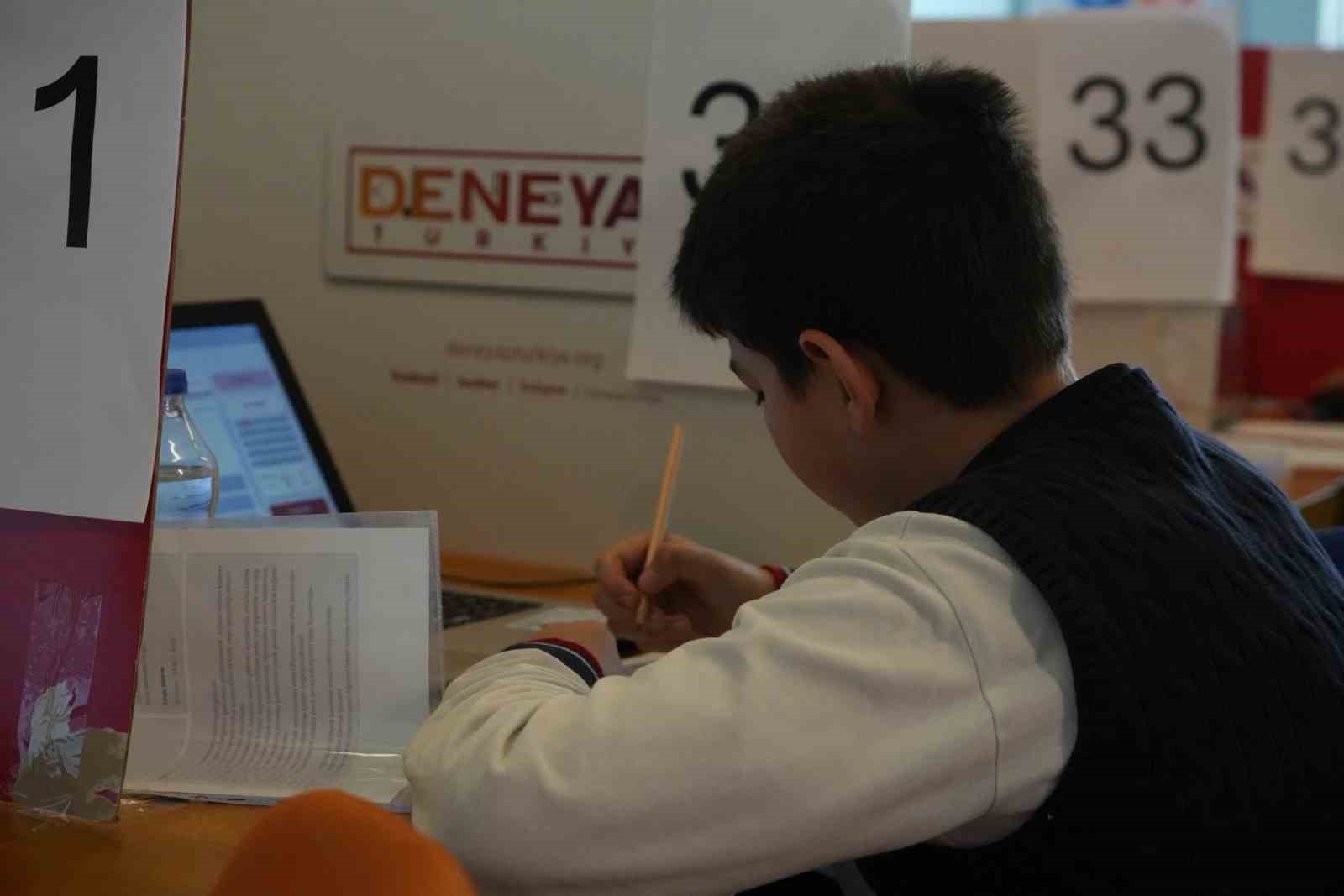 Muğla’da geleceğin teknoloji yıldızları yarışıyor
