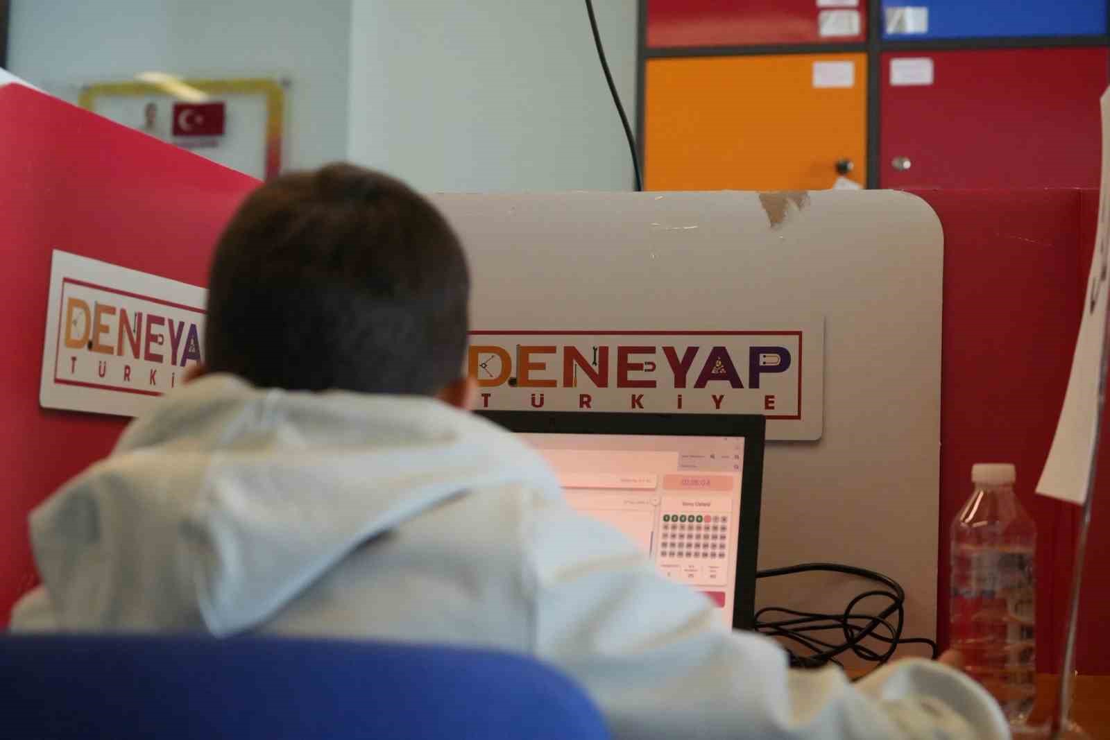 Muğla’da geleceğin teknoloji yıldızları yarışıyor
