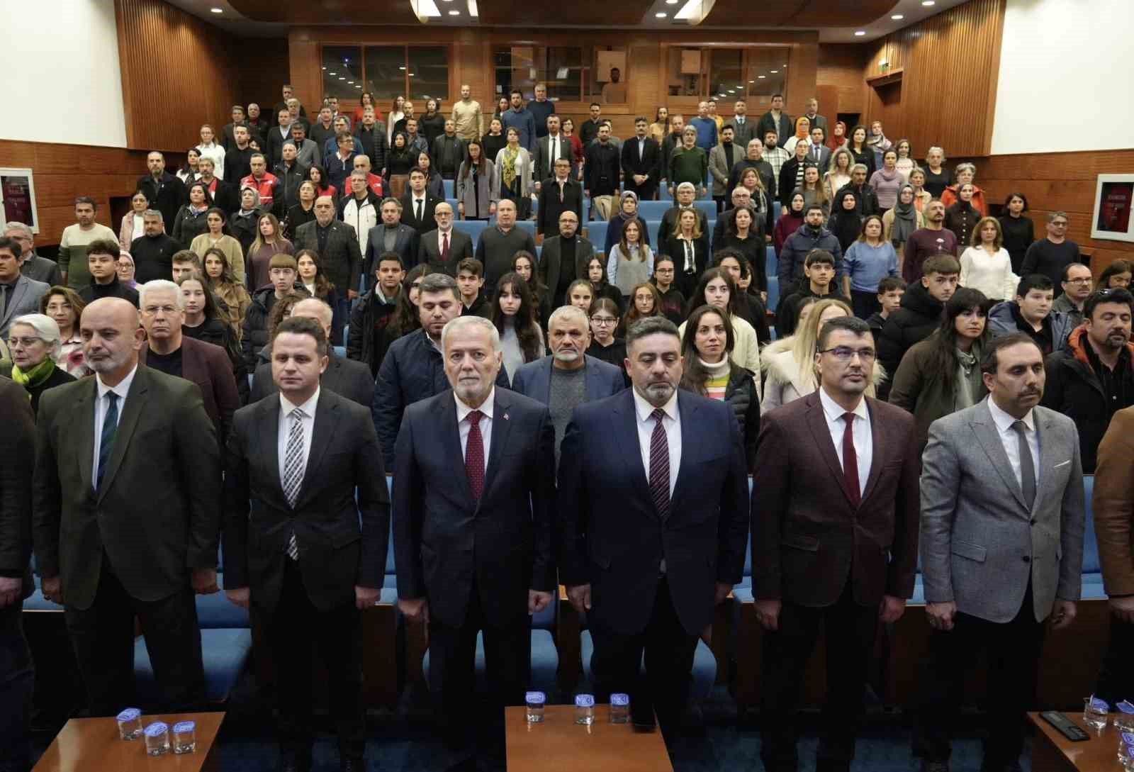 Muğla’da "Geleceğin Temeli Aile" vurgusu
