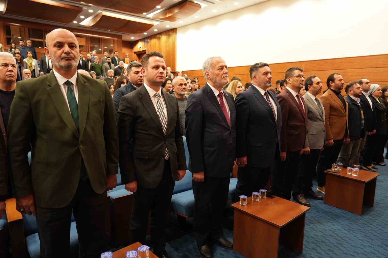 Muğla’da "Geleceğin Temeli Aile" vurgusu
