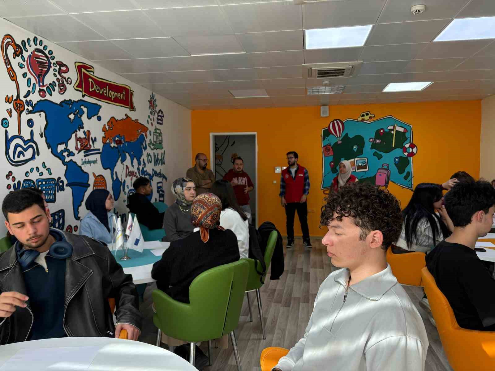 Muğla’da gençlerin fikirleri projeye dönüşüyor
