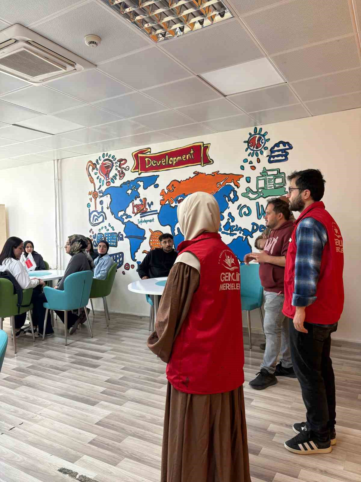 Muğla’da gençlerin fikirleri projeye dönüşüyor
