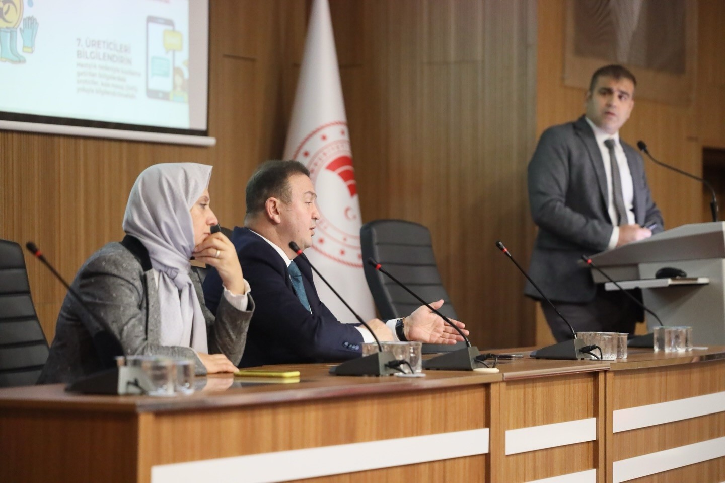 Muğla’da hayvan sağlığı ve gelecek vizyonu masaya yatırıldı
