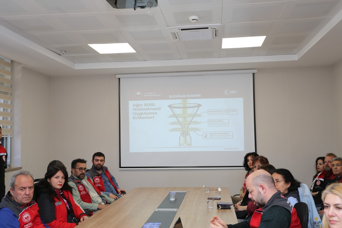 Muğla’da hayvancılıkta verimlilik seferberliği
