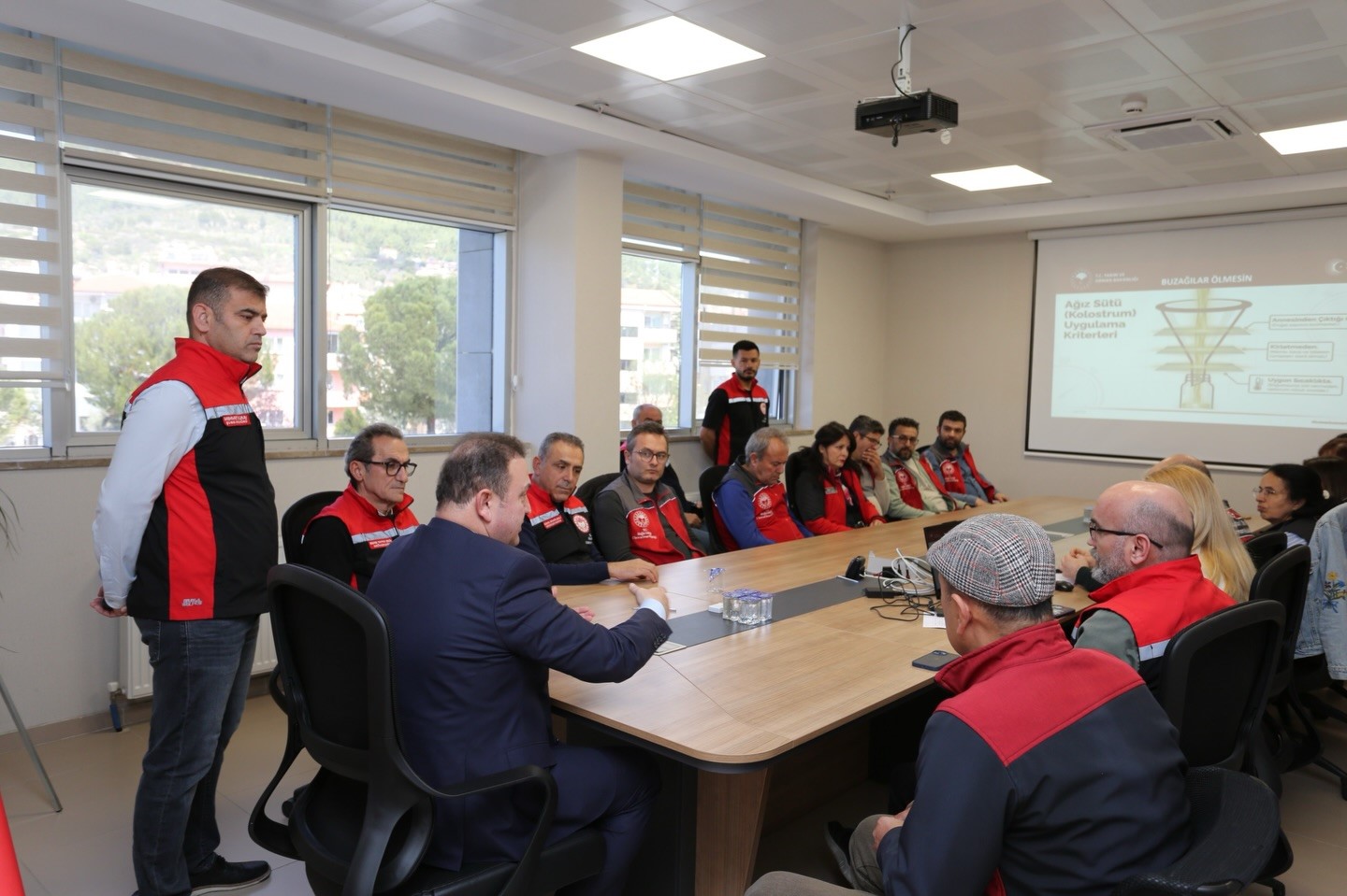 Muğla’da hayvancılıkta verimlilik seferberliği
