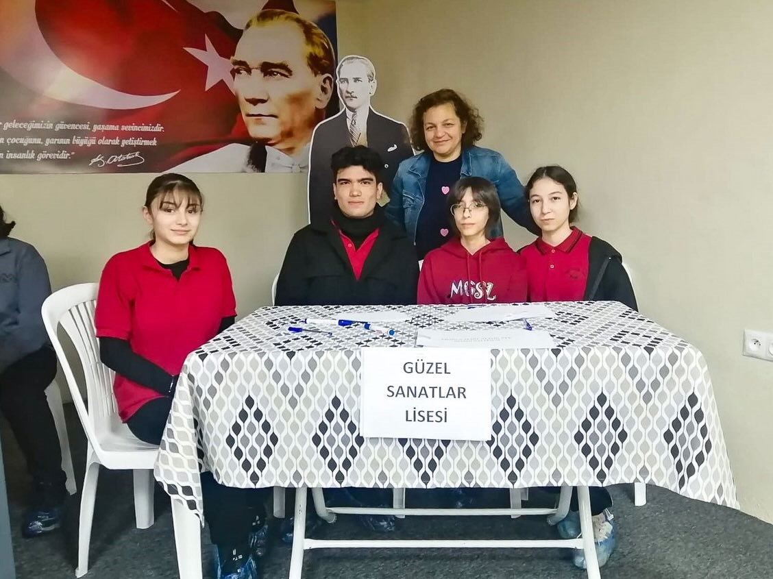 Muğla’da İstiklal Marşı bilgi yarışması sonuçlandı
