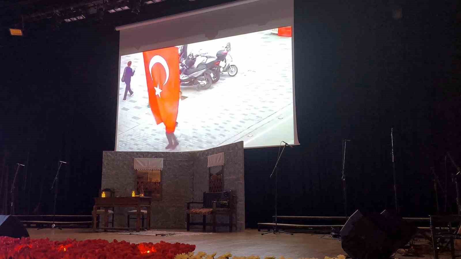 Muğla’da İstiklal Marşı’nın kabulü kutlandı
