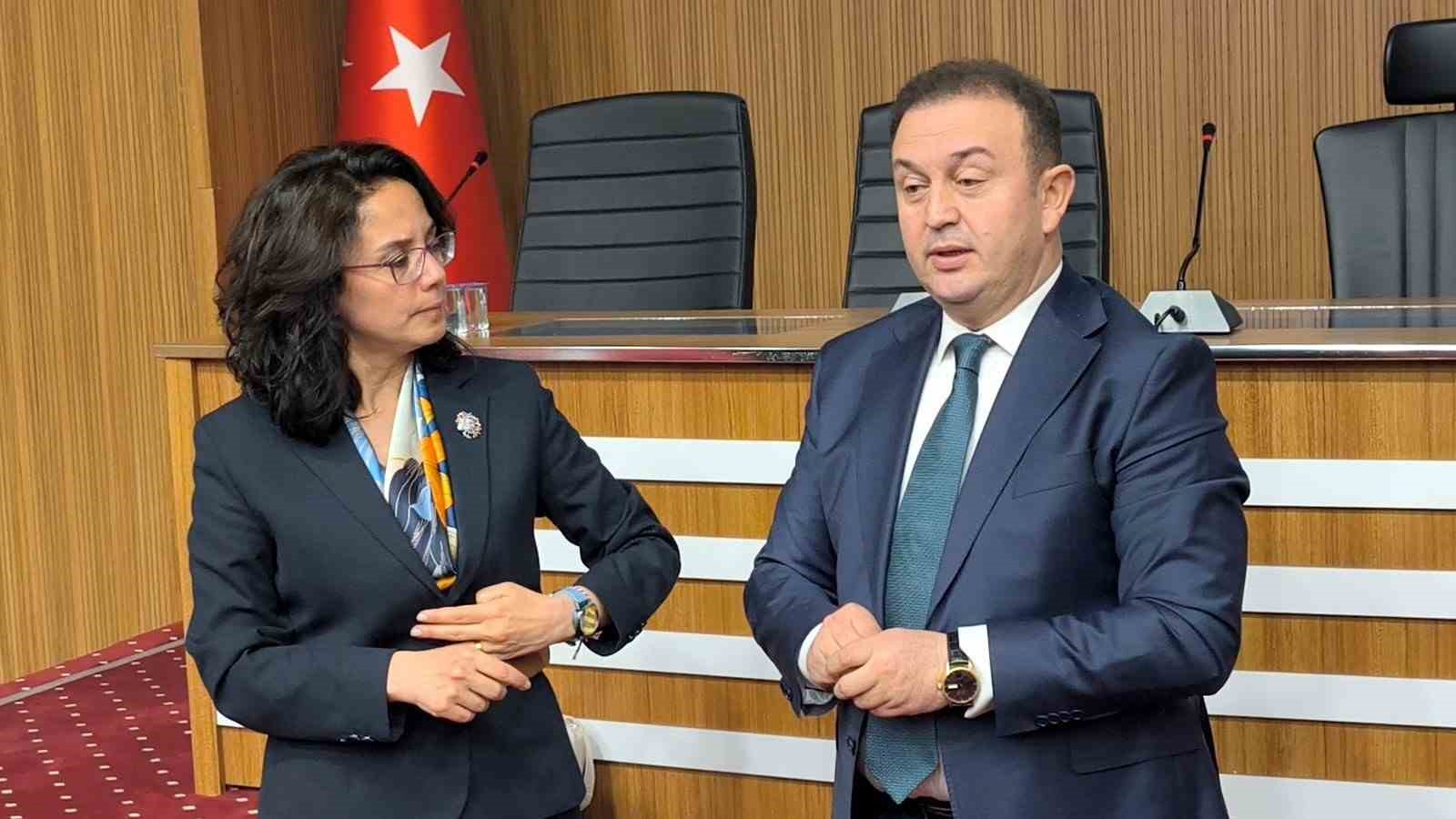 Muğla’da kadın çiftçilere karabuğday desteği 35 dönüm arazide üretim başlıyor
