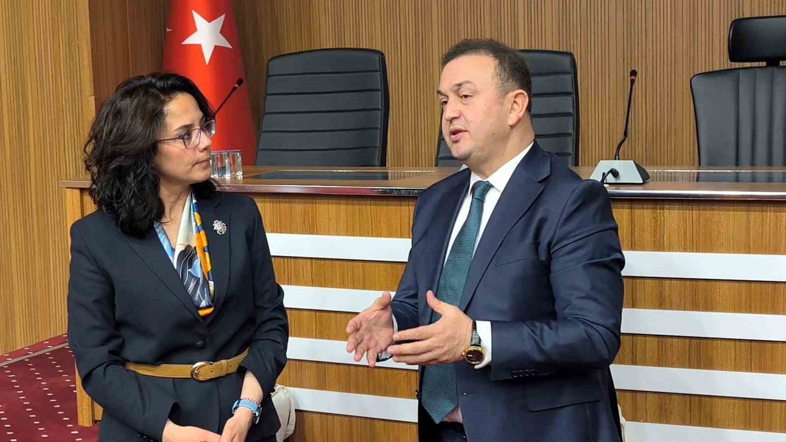 Muğla’da kadın çiftçilere karabuğday desteği 35 dönüm arazide üretim başlıyor
