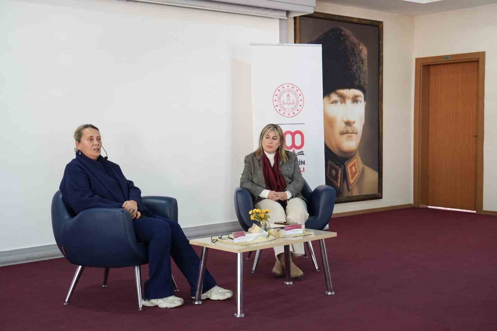 Muğla’da "Liselerden Gazze’ye Bir Nefes" paneli düzenlendi
