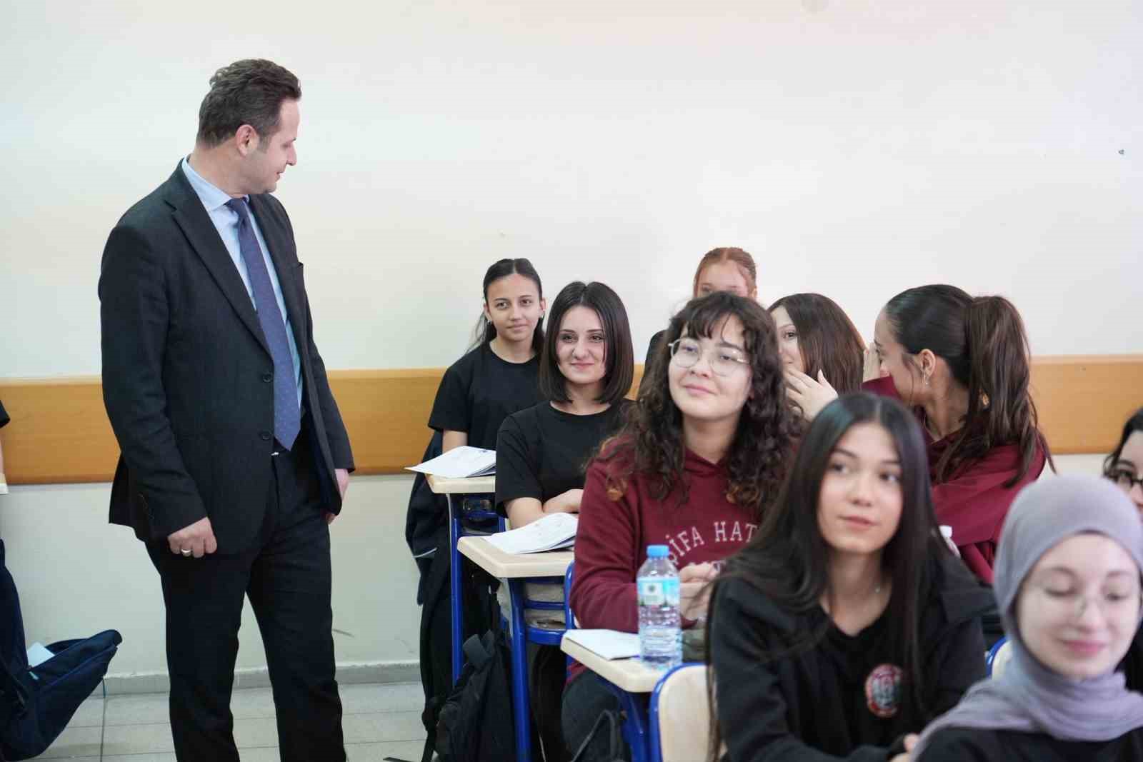 Muğla’da mesleki eğitim incelendi
