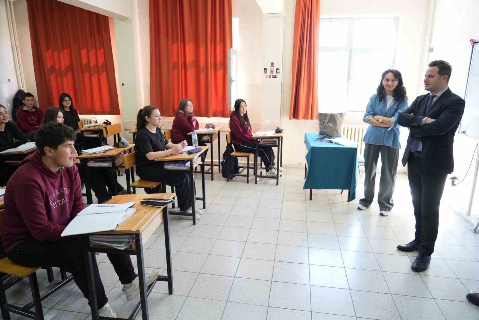 Muğla’da mesleki eğitim incelendi
