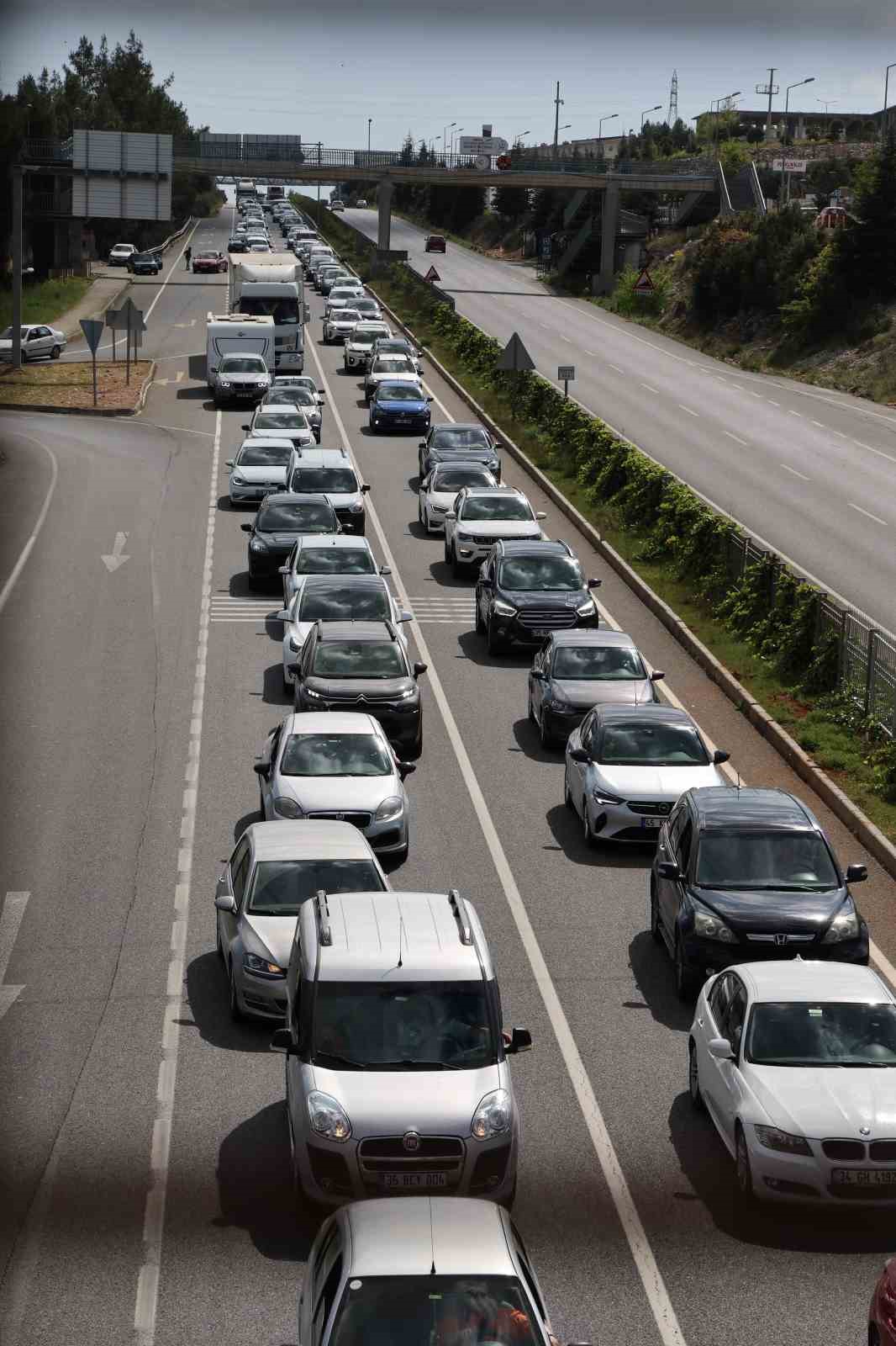 Muğla’da Ocak ayında motorlu araç sayısı 2 bin 934 arttı
