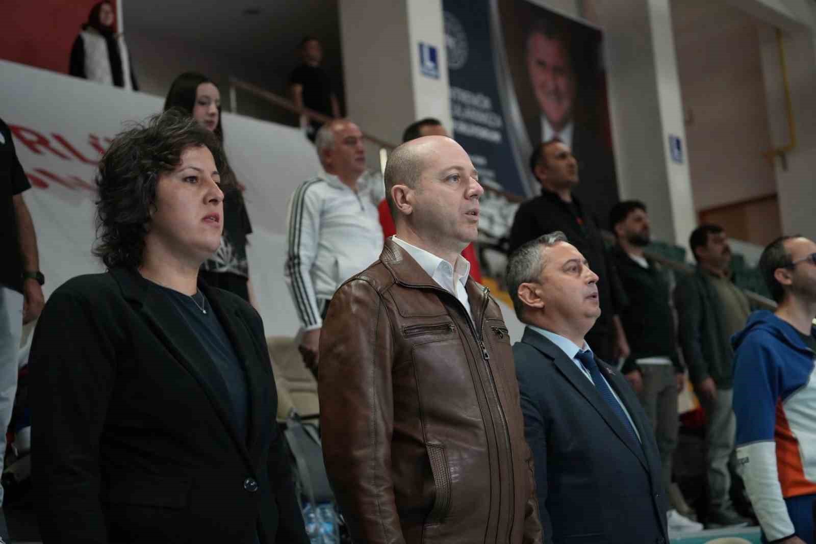 Muğla’da Okul Sporları Dart Türkiye Birinciliği başladı
