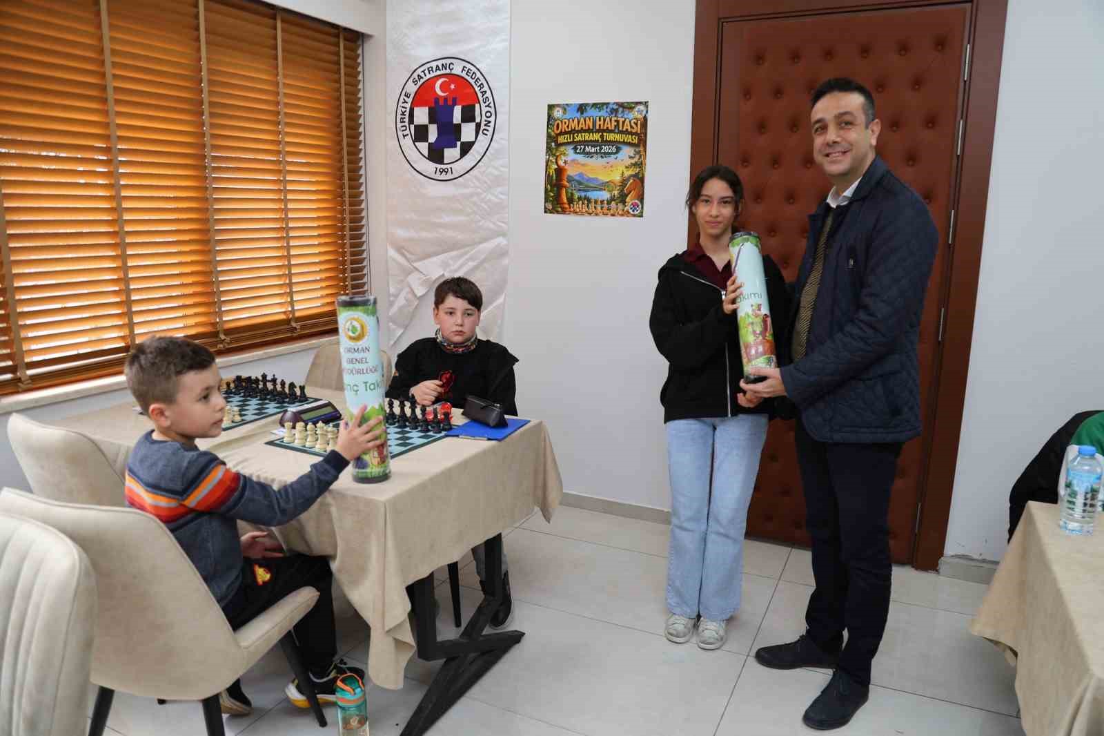 Muğla’da Orman Haftası’nda hamleler doğa için yapıldı

