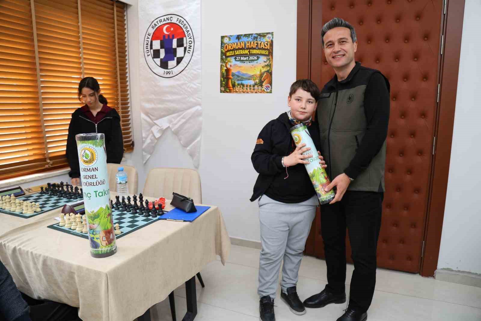 Muğla’da Orman Haftası’nda hamleler doğa için yapıldı
