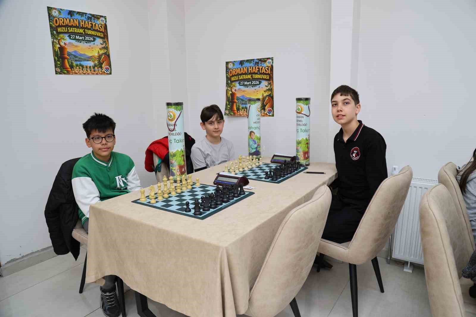 Muğla’da Orman Haftası’nda hamleler doğa için yapıldı
