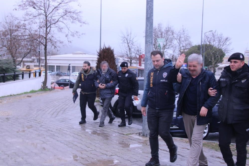 Muğla’da sahte hesap üzerinden ‘devlet büyüklerine hakaret’ soruşturmasında 2 tutuklama
