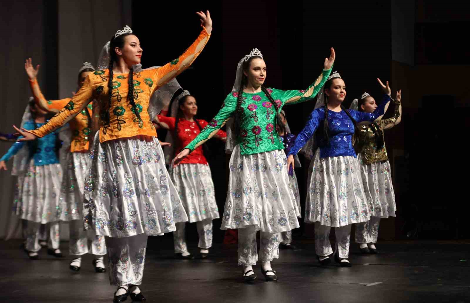 Muğla’da sanatın büyüleyen gecesi
