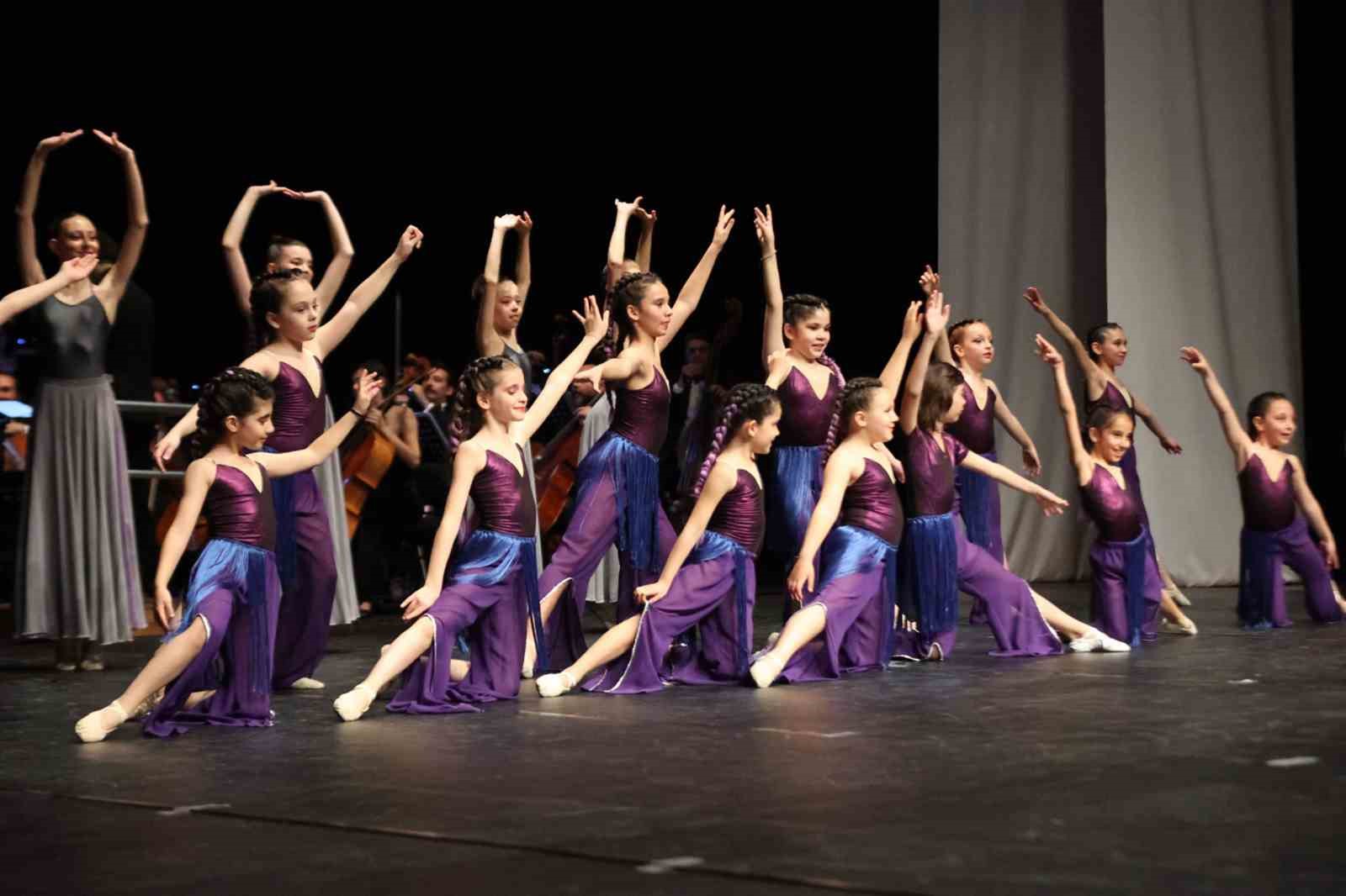 Muğla’da sanatın büyüleyen gecesi
