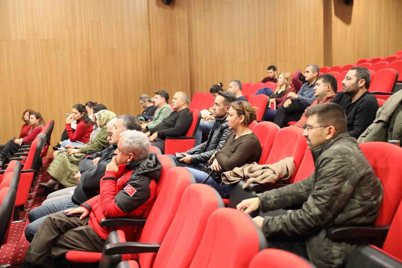 Muğla’da tarımsal örgütlenmede 2026 vizyonu belirlendi
