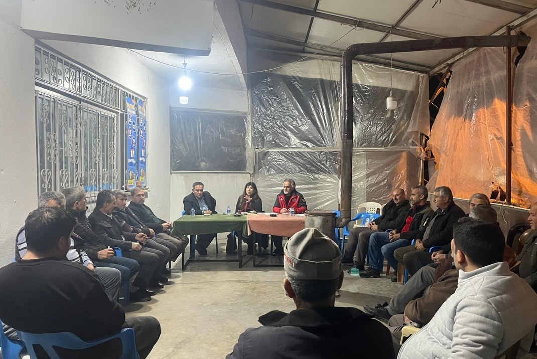 Muğla’da üreticilere yeni destekleme modelleri anlatıldı
