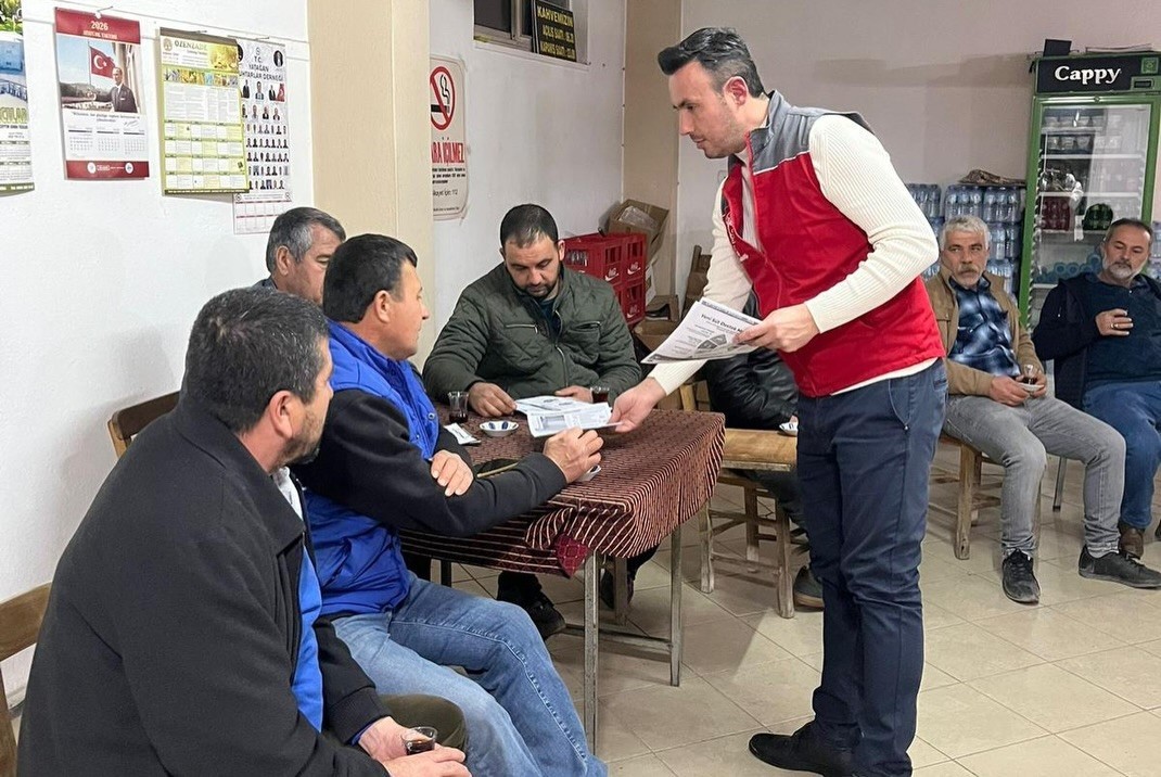 Muğla’da üreticilere yeni destekleme modelleri anlatıldı
