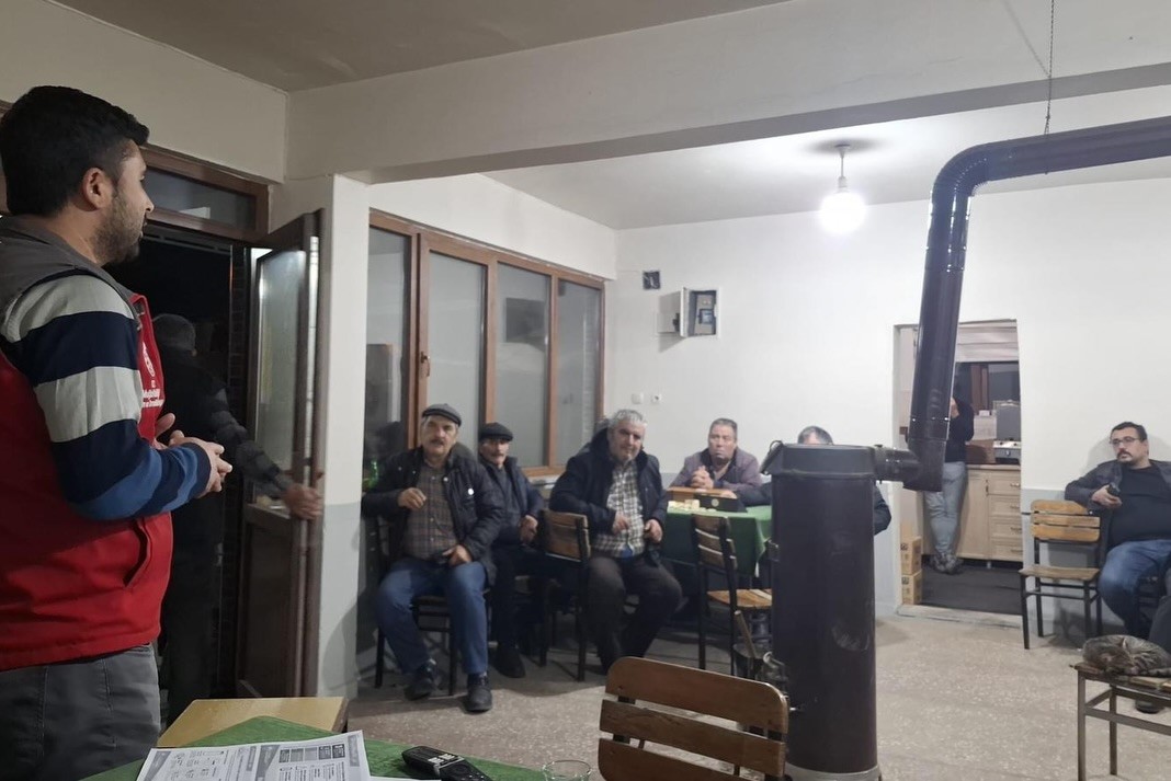 Muğla’da üreticilere yeni destekleme modelleri anlatıldı
