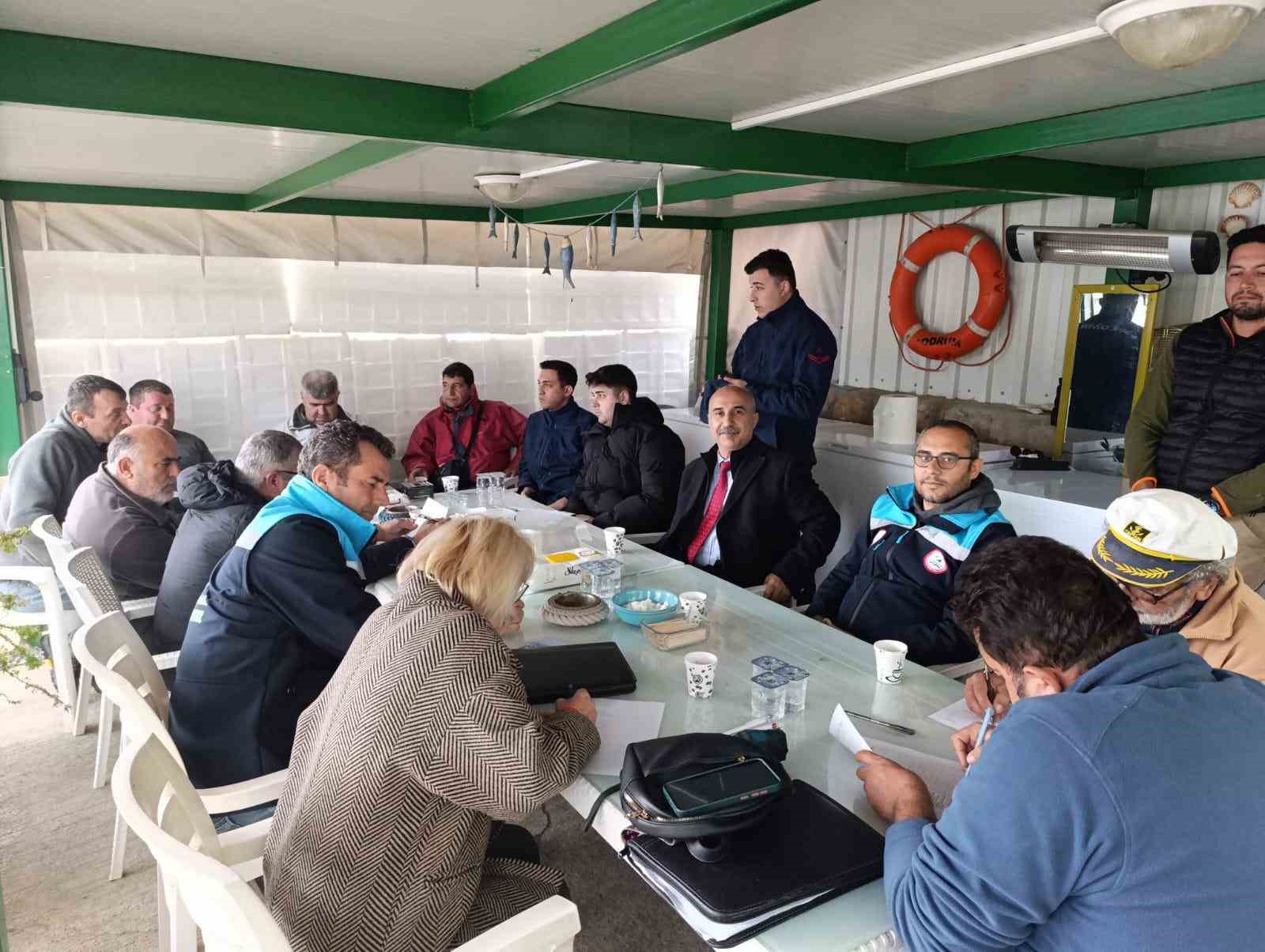 Muğla’da üreticilerin dertleri dinlendi
