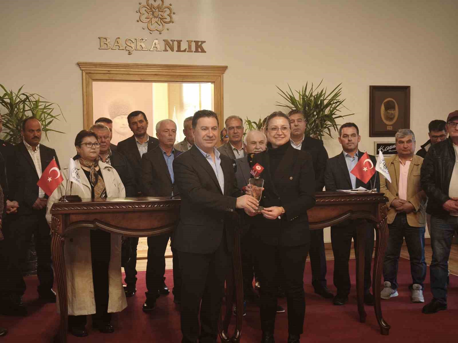 Muğla’da üreticiye "Soğuk zincir" desteği
