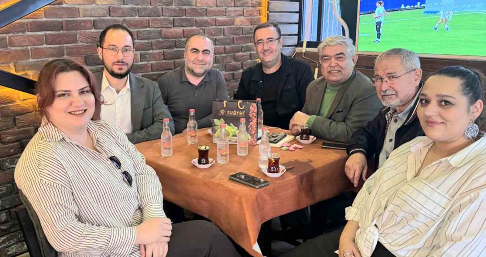 Muğla’daki Manisalılar dernekleşti
