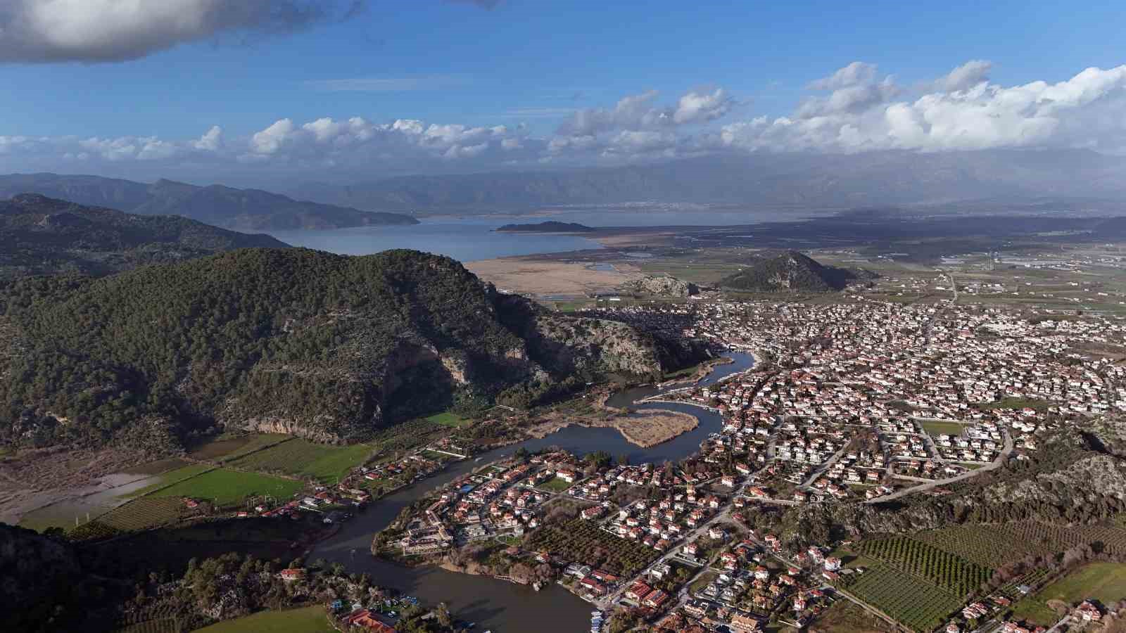 Muğla’nın en prestijli çevre projesi
