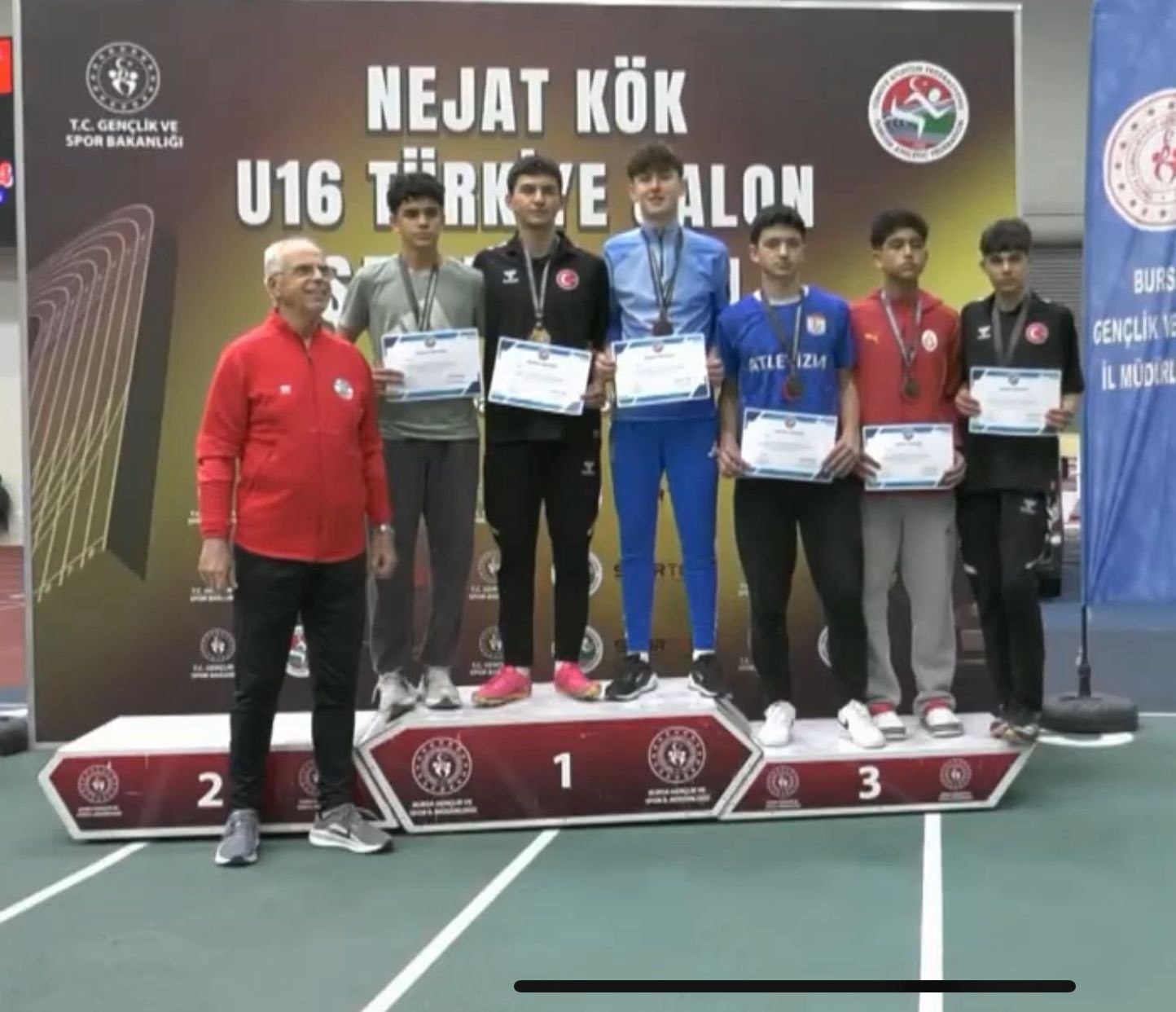 Muğla’nın genç yetenekleri Türkiye Şampiyonası’na damga vurdu
